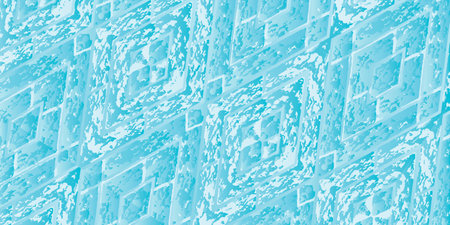 Blue background for postcards and flyers. Blue winter background. vector illustrationのイラスト素材