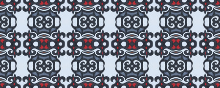 Seamless texture. Abstract background. Seamless background