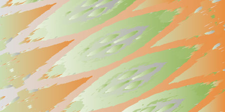 Colored diagonal pattern for background. Abstract colorful pattern. color vector illustrationのイラスト素材