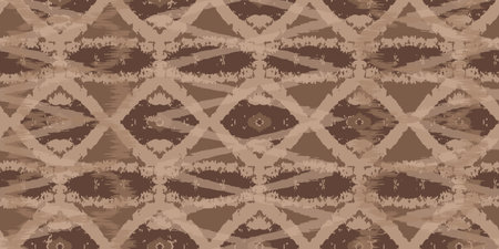 Multicolored texture for fabric and wallpaper. Seamless pattern. vector illustrationのイラスト素材