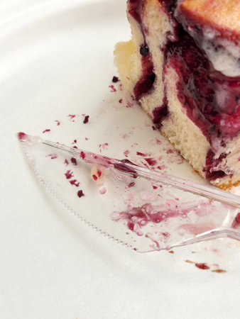 Sinabon. Sinabon on a plate close-up. pastry. bakeryの写真素材