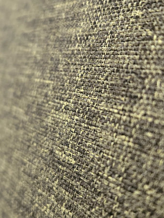Rough fabric. Background made of fabric surface