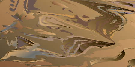 Gradient colored background from spots. Spotted abstract background. Vector illustrationのイラスト素材