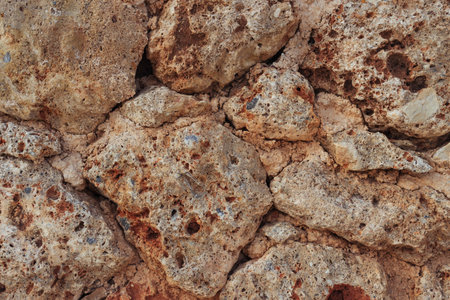 background with yellow bricks, there is a place for inscriptions