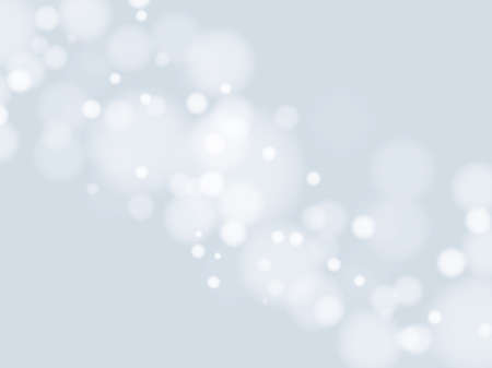 White blur abstract bokeh christmas blurred beautiful shiny Christmas lights.のイラスト素材
