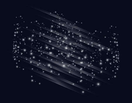 Abstract background with glowing rays intersecting. Futuristic techno design. Horizontal, vertical line. For parties, annual reports, software, anniversary, scientific research. Vectorのイラスト素材