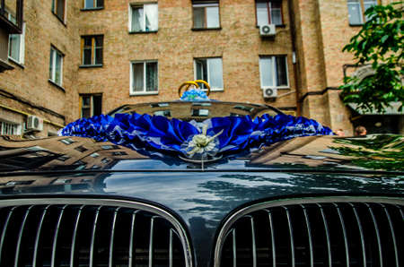 Wedding bouquetの写真素材