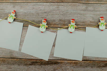 Christmas background new year winter tree gifts nuts bumps handsの写真素材