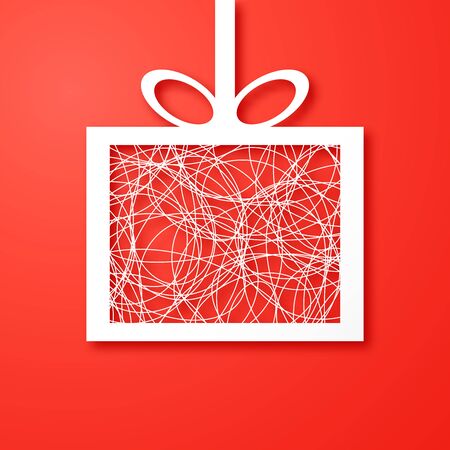 Christmas giftのイラスト素材