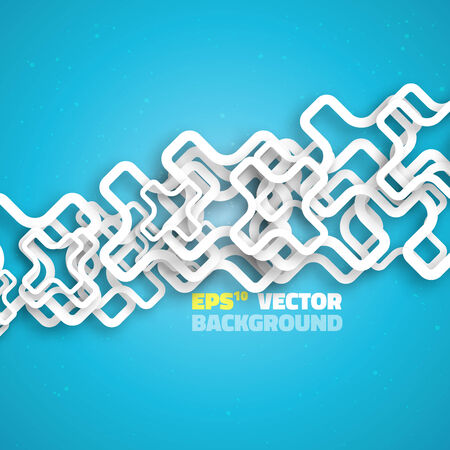 Abstract background of crosses for your presentationのイラスト素材