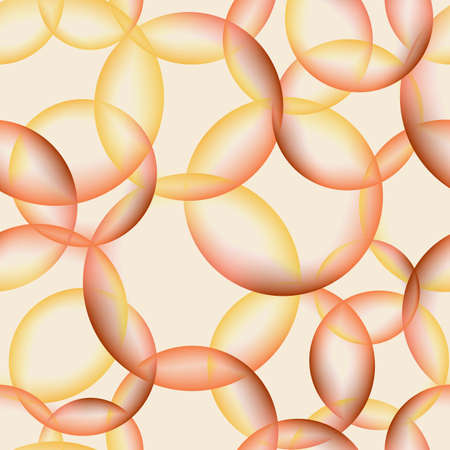 circle patternのイラスト素材