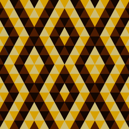Geometric etnic abstract background