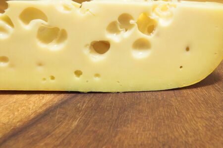 Cheese On Deskの写真素材