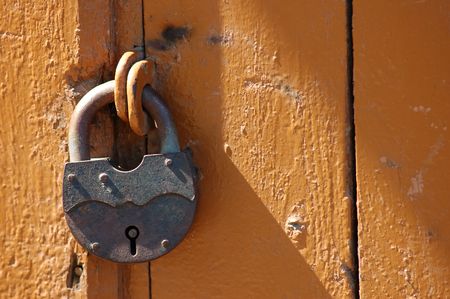 old style access limitの写真素材