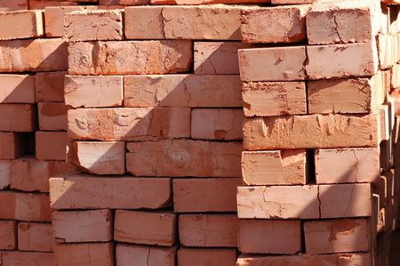 bricksの写真素材