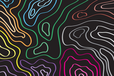 nice abstract background with colorful,  artistic and elegant