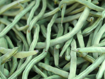 green beans