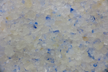 Persian Blue Sapphire salt