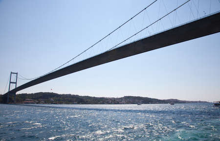 Bosphorus Bridgeの写真素材