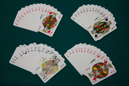 deck of card