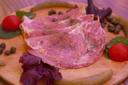 cold appetizer 3の写真素材