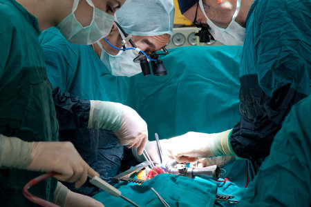 scene of an operation 2