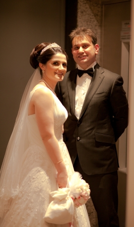 bride and groom 5の写真素材