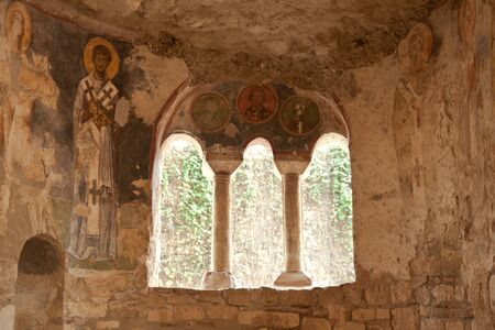 Saint Nicholas Church at Antalya Turkeyのeditorial素材