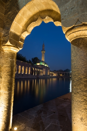 Halil-ur Rahman Mosqueの写真素材