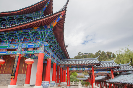 Mu Fu Mansionのeditorial素材