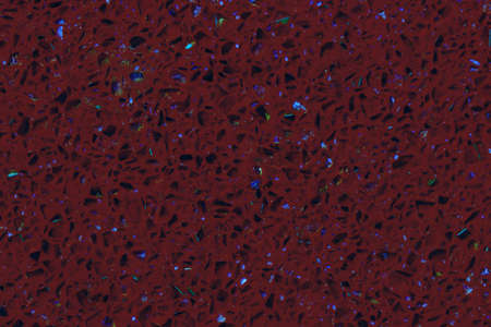 polished artificial stone agglomerateの写真素材