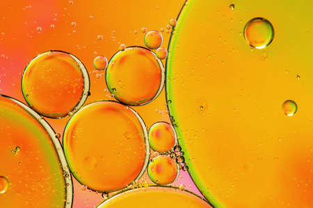 Psychedelic abstractの写真素材