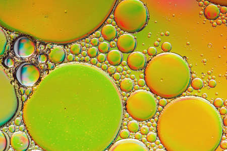 Psychedelic abstractの写真素材
