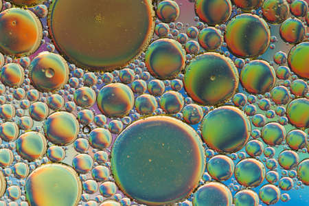 Psychedelic abstractの写真素材
