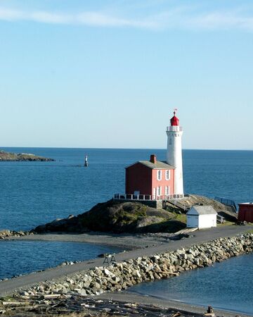 Light Houseの写真素材