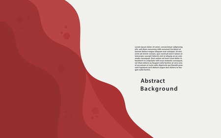 Red and white abstract background. Abstract texture vector Illustration for cover, poster, wallpaper, backgroundのイラスト素材