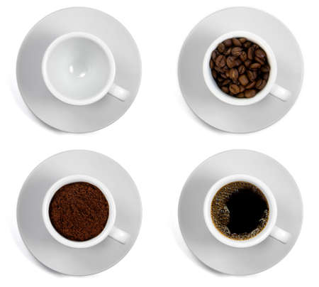 cup of coffeeの写真素材