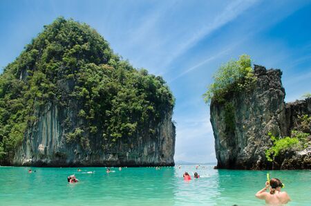 Hong Islandのeditorial素材