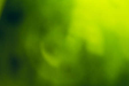 green reflection shades on black backgroundの写真素材