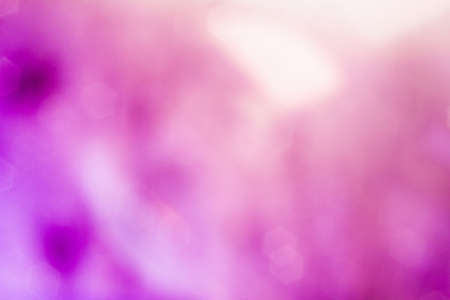pink and purple bokeh reflections backgroundの写真素材