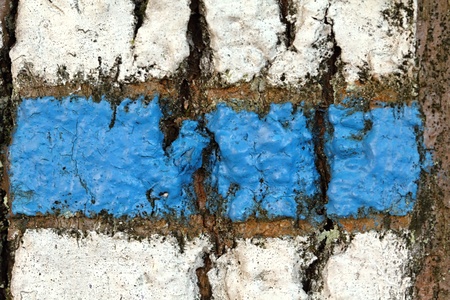 Tourist Markの写真素材