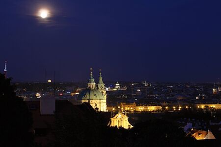 Prague, Czech republicの写真素材