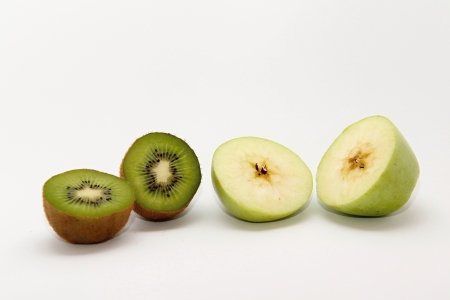 Photo of Apple Object perfectly fits to various presentation purposes.の写真素材