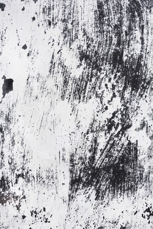 Background of roofing of the old tar paper material on outdoor surface, detailの写真素材