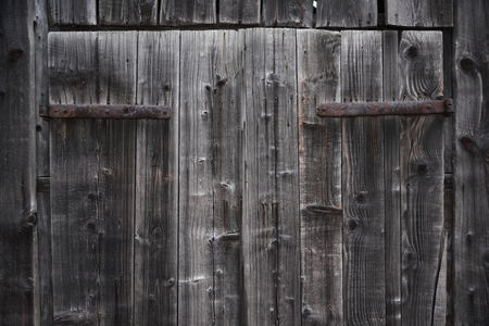 Detailed fragment of wooden background, texture. Ukraineの写真素材