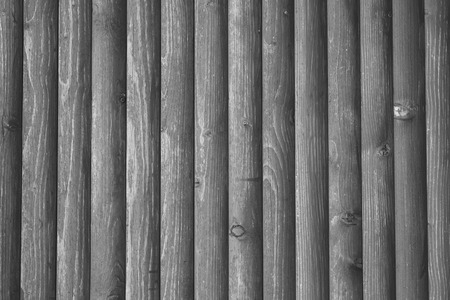 Fragment of lining wall by wood, detailed structureの写真素材