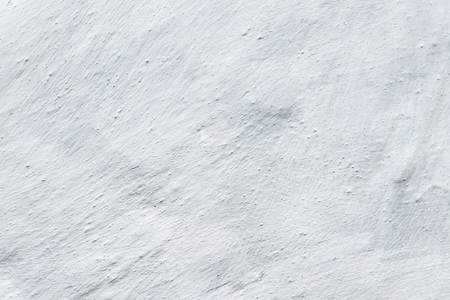 whitewashed wall, covered with lime, retro background with detailed textureの写真素材