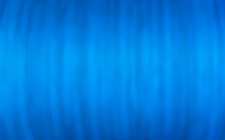Blur abstract background in blue color. Blank with copy space.