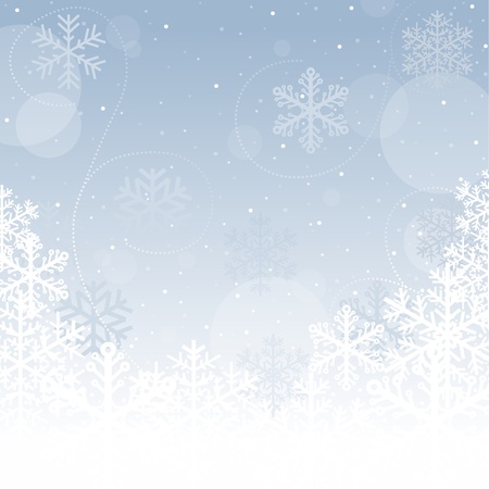 Christmas Backgroundのイラスト素材