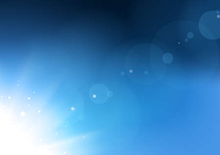 Colored Abstract Background - Soft Illustration, Vectorのイラスト素材